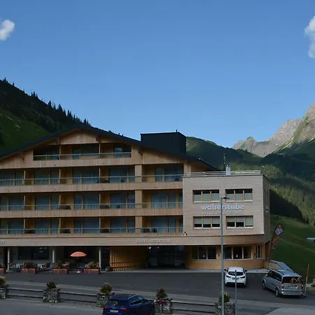 Hotel Walserstube-2