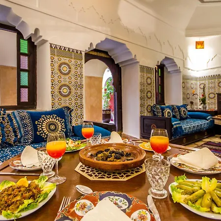 Riad Dar Azul-3