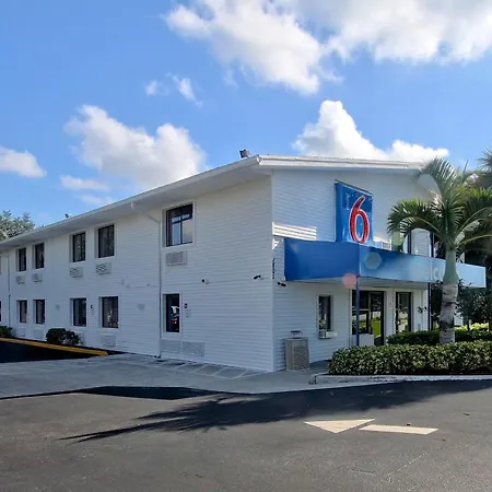 Motel 6-Fort Lauderdale, Fl-2