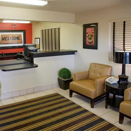 Extended Stay America Select Suites - Jackson - North-3
