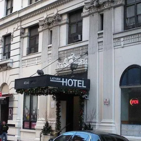 Latham Hotel-2