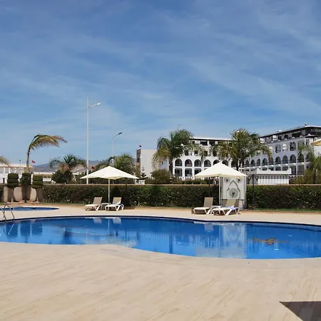 Rofaida Appart'Hotel-3