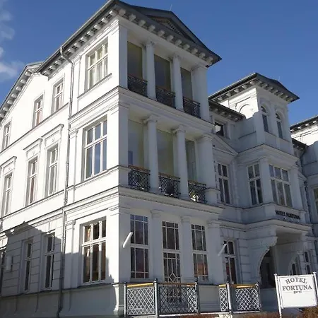 Hotel Fortuna-2
