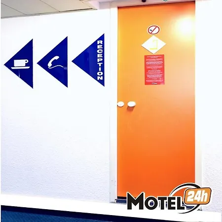 Motel 24H Mannheim-2