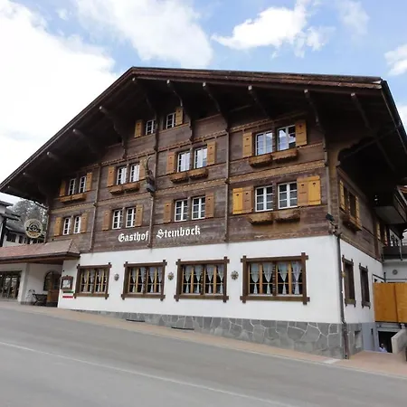 Hotel Steinbock Grindelwald-3