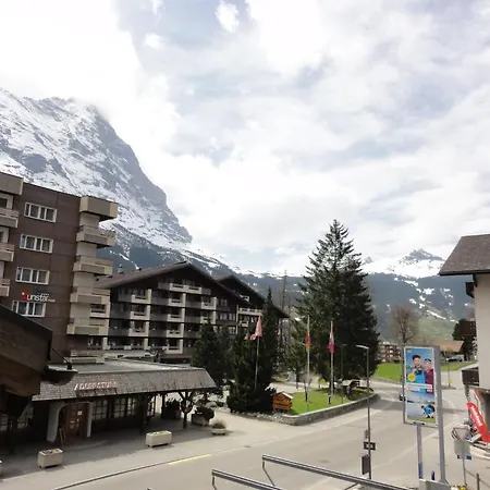 Hotel Steinbock Grindelwald-2