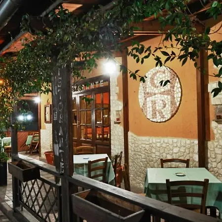 Hotel Cascia Ristorante-3