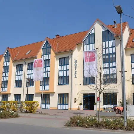 City Hotel Aschersleben-3