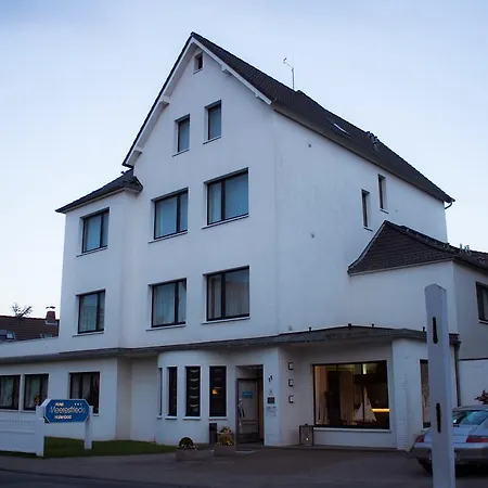 Hotel Meeresfriede-3
