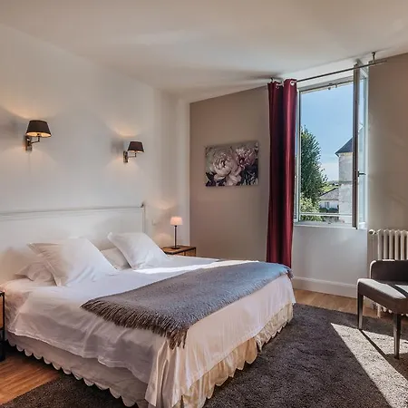 Hôtel Le Clos du Colombier 1817 Vignes&Spa-2