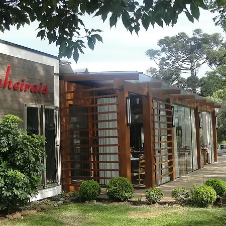 Pousada Dos Pinheirais-3
