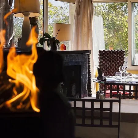Logis Le Mas Et La Flambee Du Luberon-2