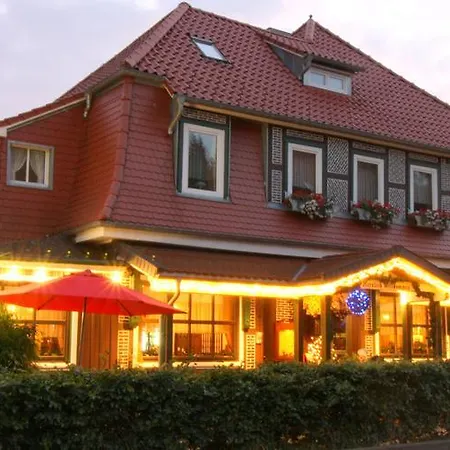Hotel Brockenstübchen-2