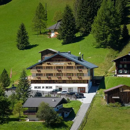 Hotel Alpenrose-2