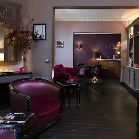 Hotel Donjon Vincennes-3