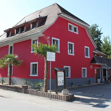 Hotel Restaurant Hochdorfer Hirschen-3