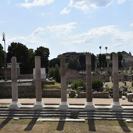 Al Centro Storico Di Roma-3