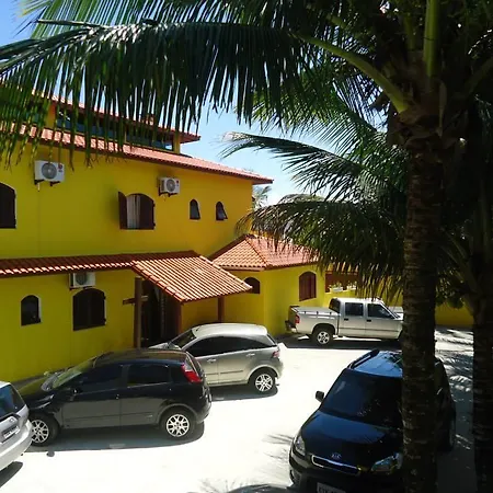 Pousada Peruíbe Praia-2