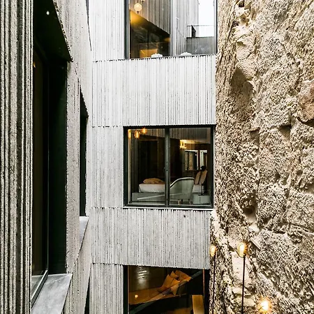 Armazem Luxury Housing- Architectural & Design Hotel-2