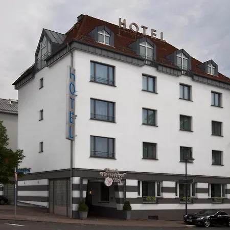 CityHotel Hessischer Hof-2