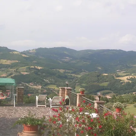 B&B La Terrazza Del Subasio-2