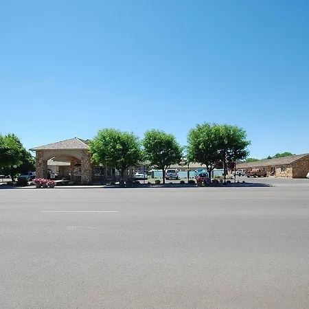 Econo Lodge Inn & Suites Vernal Near Dinosaur Monument-2