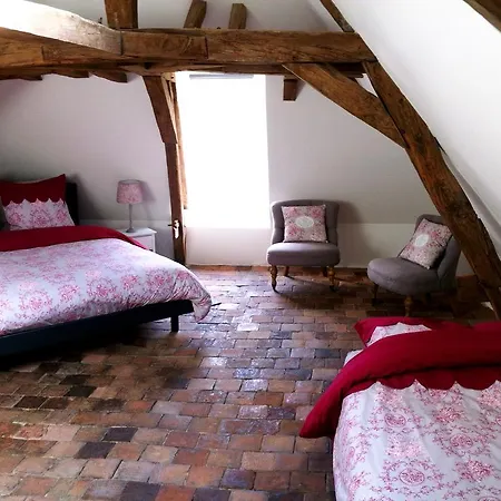B&B Le Relais des Saints Pères-3