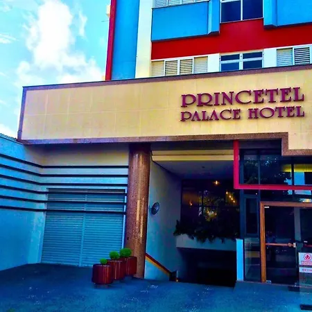 Princetel Palace Hotel-3