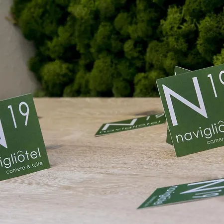 Navigliotel 19 - Rooms & Suites-3