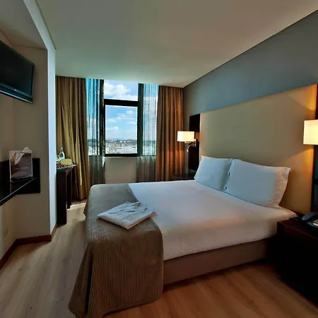 Turim Alameda Hotel-3