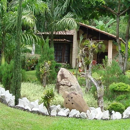 Pousada Chale Cana Brava-3