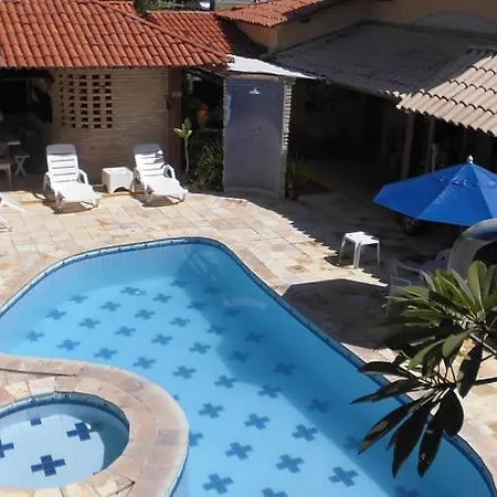 Pousada Canto Do Mar-3