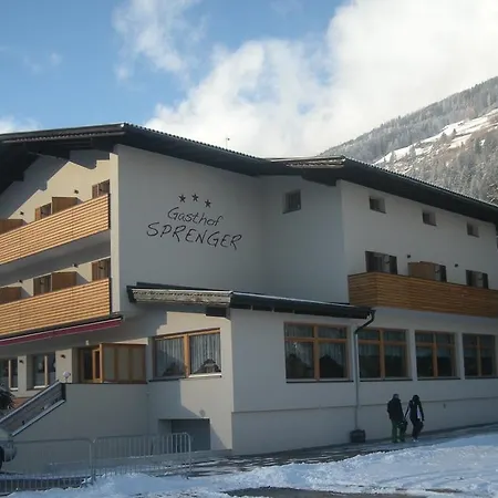 Gasthof Sprenger-3