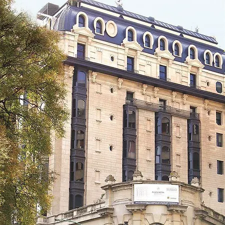 Plaza Hotel Buenos Aires-2