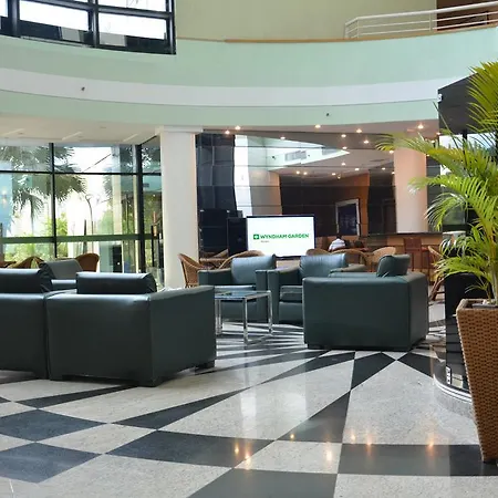 Wyndham Garden Manaus-3
