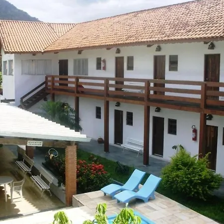 Vargas Peruibe Hotel-2