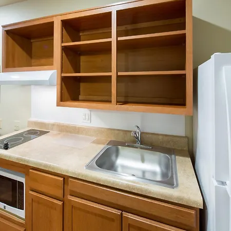 Woodspring Suites Kansas City Liberty-2