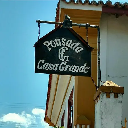 Pousada Casa Grande-2