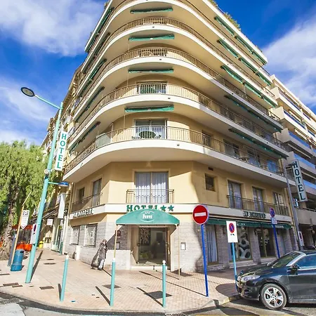 Hotel Moderne-3