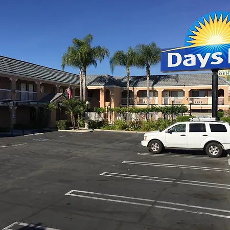Days Inn By Wyndham Whittier Los Angeles-3