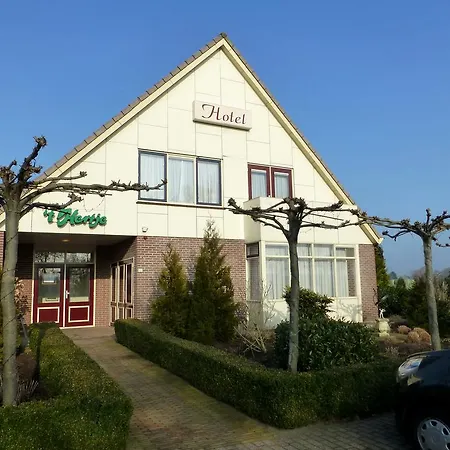 Hotel Restaurant Het Roode Hert-2