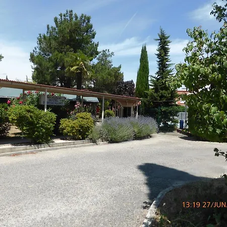 The Originals Access, Hostellerie Des Pins, Montelimar-3
