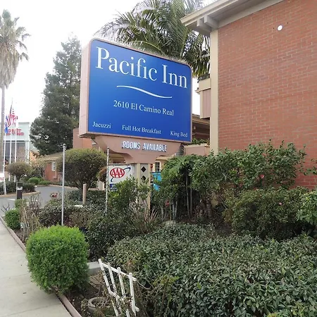 Pacific Inn Redwood City-3