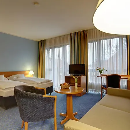 Centro Park Hotel Berlin-Neukoelln-2
