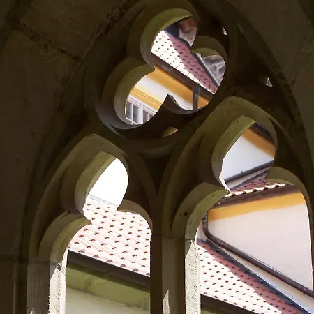 Augustinerkloster Gotha Herberge gGmbH-3