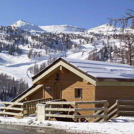 Madame Vacances Les Chalets D'Isola-3