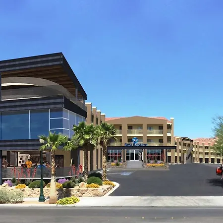 Best Western Hoover Dam Hotel - Se Henderson, Boulder City-2