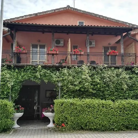 Hotel La Mimosa-3