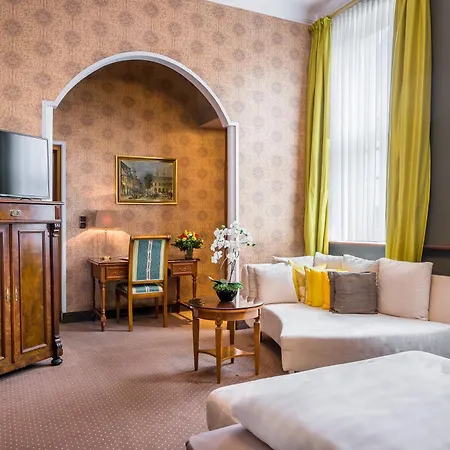 Hotel Kaiserworth Goslar-2