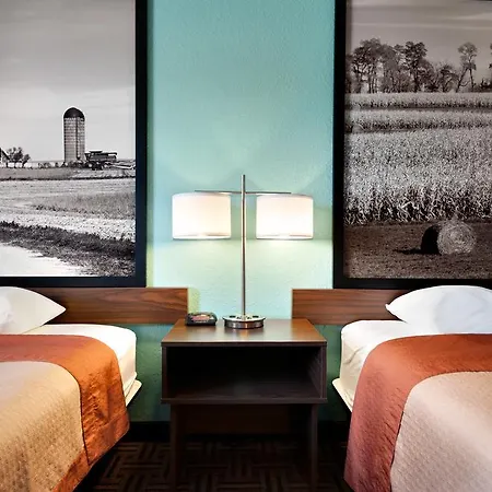 Rodeway Inn Effingham North-2